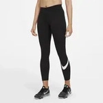 Nike Leggings Essential Swoosh Tight schwarz S