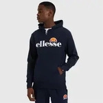 Ellesse Kapuzenpullover Hoody Gottero navy M