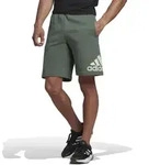 Adidas Shorts Bosshort FT gr&uuml;n/greoxi S