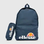 Ellesse Rucksack Rolby inkl. Federtasche khaki/oliv