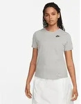Nike T-Shirt Sportswear Essential WM grey heather S