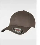 Flexfit Classic Baseball Cap Allover Darkgrey XXL