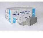 Fripa - Papierhandt&uuml;cher Plus 1-lagig naturell 25 x 33 cm (20 x 180 Stck.)