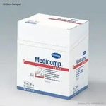 Medicomp Extra Vlieskompressen 10 x 20 cm, steril (25 x 2 Stck.)