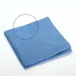 WYPALL Mikrofaser-Allzweckt&uuml;cher, blau, 40 x 40 cm (6 Stck.)