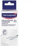 Hansaplast vollfl&auml;chige Fixierung f&uuml;r Wundauflagen und Kompressen 10 cm x 2 m