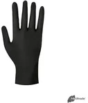 Nitril black PF Untersuchungshandschuhe Gr. XL latexfrei unsteril 100 St&uuml;ck