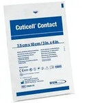 Cuticell Contact Silikonwundauflagen 10,0 x 18,0 cm, steril (5 Stck.)