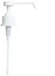 Einmalpumpe mit langem Auslauf f&uuml;r BODE Eurospender Safety plus 350 und 500 ml