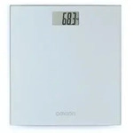 OMRON Digitale Personenwaage HN-289 silbergrau