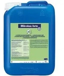 Mikrobac forte 5 Liter Fl&auml;chendesinfektionsreiniger