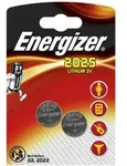 Energizer Batterie Typ CR2025 3 V 2er-Pack