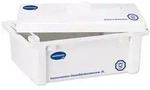 BODE Desinfektionswanne 3 Liter komplett mit Siebeinsatz und Deckel