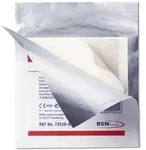 Cuticell Classic Salbenkompressen, 5,0 x 5,0 cm, steril (5 Stck.)