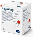 Pagasling Schlinggazetupfer unsteril Gr. 2, walnu&szlig;gro&szlig; (1000 Stck.)