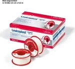 Leukoplast hospital Rollenpflaster ohne Schutzring, 9,2 m x 1,25 cm, wei&szlig;