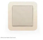 Mepilex Border Ag Schaumverband steril, 10 x 20 cm (5 Stck.) UK = 7 Pack