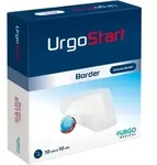 UrgoStart Border Schaumstoff- wundverband 8 x 8 cm (20 Stck.)