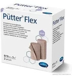 P&uuml;tterFlex Duo Kurzzugbinden 5 m x 8 cm / 5 m x 10 cm (2 Stck.)