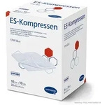 ES-Kompressen steril 12-fach 10 x 10 cm (20 x 5 Stck.) #205015#