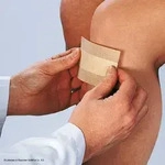 Curaplast Wundschnellverband Sensitive, 6 cm x 1 m (10 Abschnitte &agrave; 10 cm)