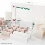 Rosidal Lymphset 6, Bein gro&szlig; mit Rosidal SC