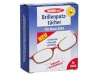 WUNDmed® Brillenputztücher 30 Stück/Packung