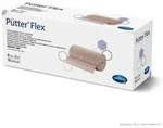P&uuml;tterFlex Kurzzugbinden 5 m x 8 cm (10 Stck.)