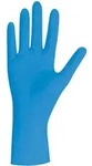 Blue Pearl Nitril U.-Handschuhe Gr. XS unsteril puderfrei blau (100 Stck.)