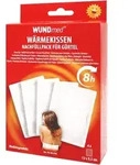 WUNDmed&reg; W&auml;rmekissen Nachf&uuml;llpackung f&uuml;r W&auml;rmeg&uuml;rtel (4 Pads)
