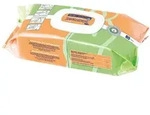Mikrobac Virucidal Tissues Flow-Pack Desinfektionst&uuml;cher 80 T&uuml;cher