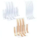 Leukoplast wound closure Strip 12 x 100 mm wei&szlig; (10 x 6 Strips)