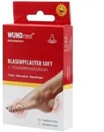 WUNDmed&reg; Blasenpflaster + 3 Druckstellenschutzkissen Hydrocolloid
