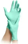 MaiMed Nitril Bio U.-Handschuhe gr&uuml;n Gr. M unsteril puderfrei (100 Stck.) UK...