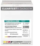 CLEARTEST Tuberkulose, Immunoassay-Schnelltest