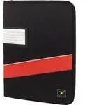 tee-uu KEYSAFE XL Schl&uuml;sselmappe 27,5 x 38,5 x 4 cm inklusive Lanyard