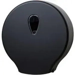 Jumbo Toilettenpapierspender Midi Black Edition