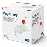 Pagasling Schlinggazetupfer steril Gr. 3, pflaumengro&szlig; (20 Stck.)