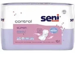 Seni Control Super Inkontinenzeinlagen (15 Stck.)