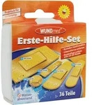 WUNDmed&reg; Erste-Hilfe-Set 36-teilig