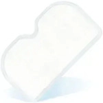 Cutimed Sorbion Sachet XL Wundauflagen 45 x 25 cm steril (12 Stck.)