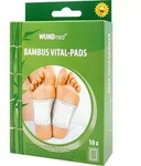 WUNDmed Bambus Vital-Pads 10er Set