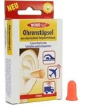 WUNDmed&reg; Ohrenst&ouml;psel 4 St&uuml;ck Polymerschaum elastisch