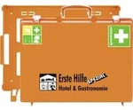 Erste-Hilfe SPEZIAL MT-CD Hotel und Gastronomie