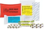 Erste-Hilfe Set Schulranzen orange