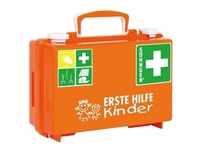 Erste-Hilfe Koffer QUICK-CD Kindergarten orange