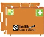 Erste-Hilfe SPEZIAL MT-CD Labor und Chemie