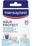 Hansaplast Aqua Protect wasserdichte Pflaster-Strips 20 St&uuml;ck in 2 Gr&ouml;&szlig;en