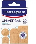 Hansaplast Universal Pflaster-Strips 20 St&uuml;ck in 4 Gr&ouml;&szlig;en