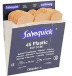 SALVEQUICK&reg; Nachf&uuml;llpack 6036 wasserabweisend 45 St&uuml;ck